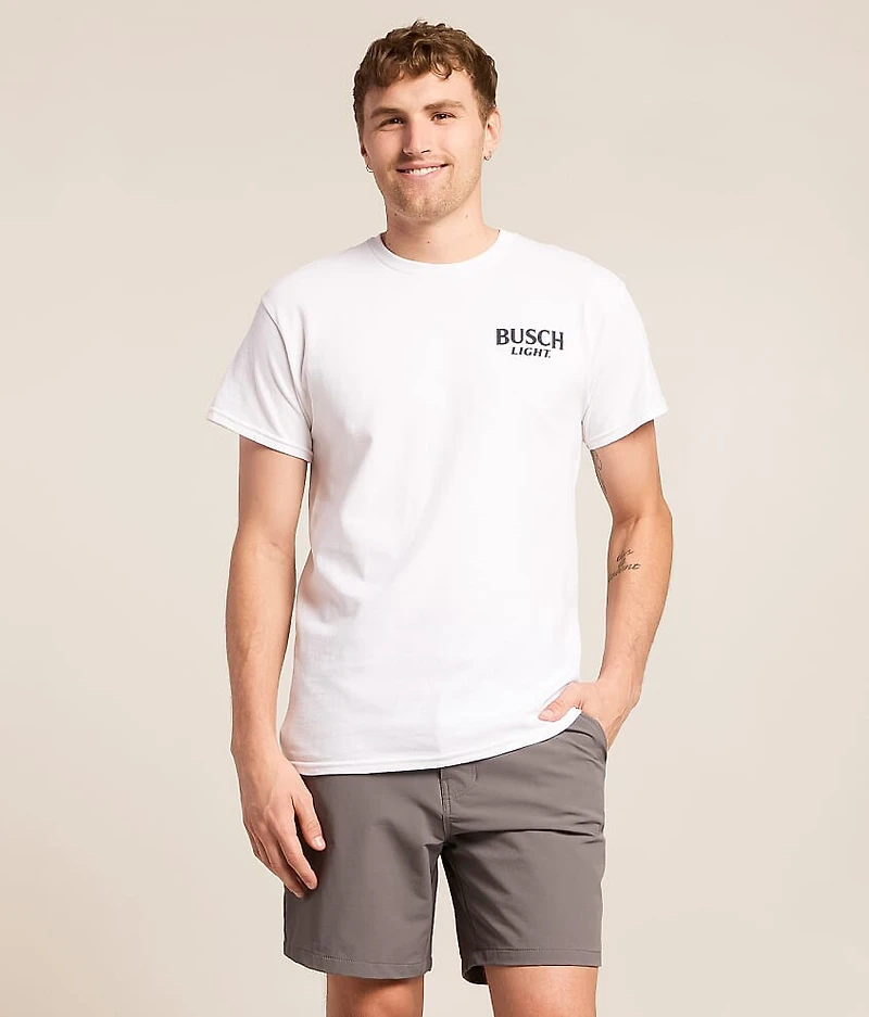 Busch Light Dock Of The Lab T-Shirt