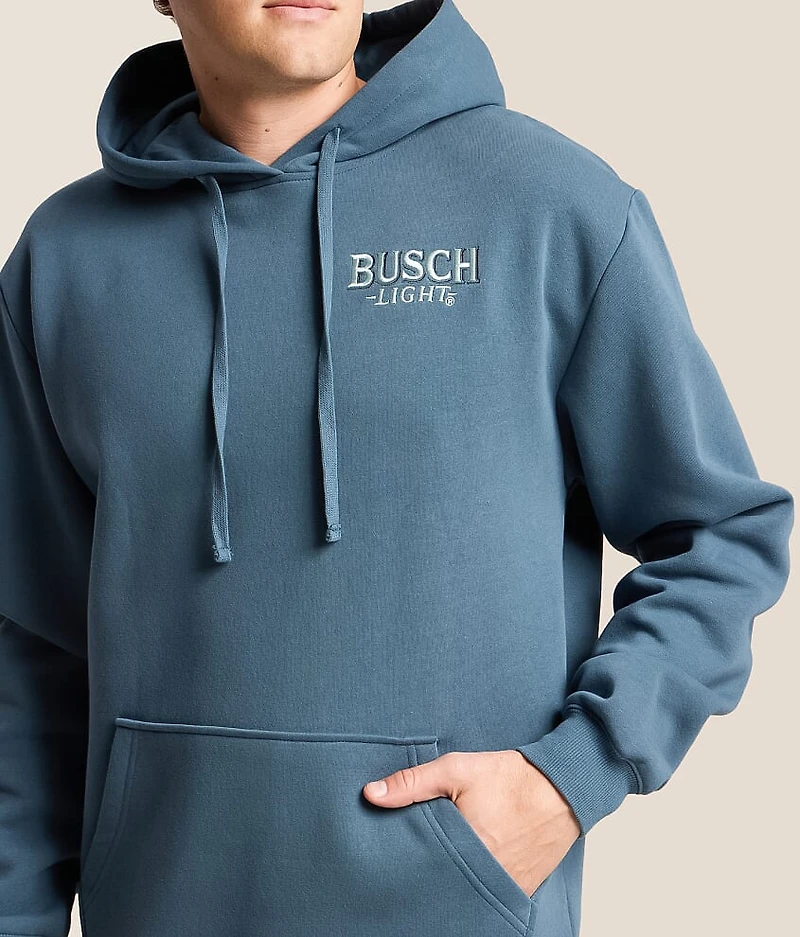 Busch Light Snow Ducks Hooded Sweatshirt