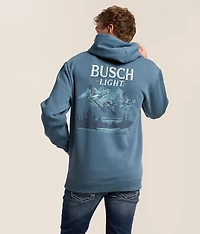 Busch Light Snow Ducks Hooded Sweatshirt