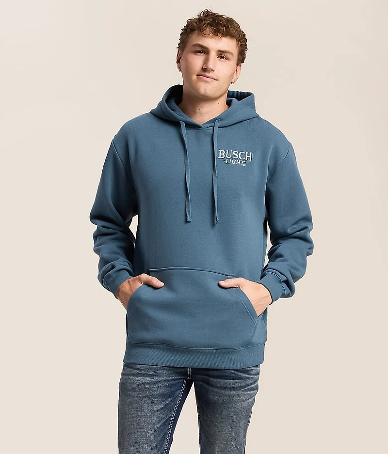 Busch Light Snow Ducks Hooded Sweatshirt