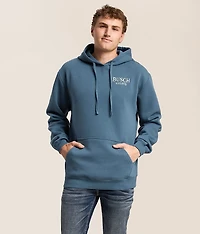 Busch Light Snow Ducks Hooded Sweatshirt
