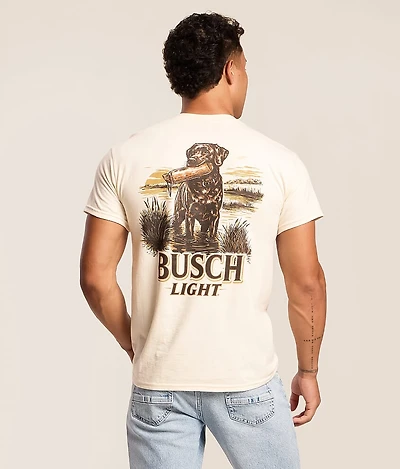 Busch Light Training Lab T-Shirt