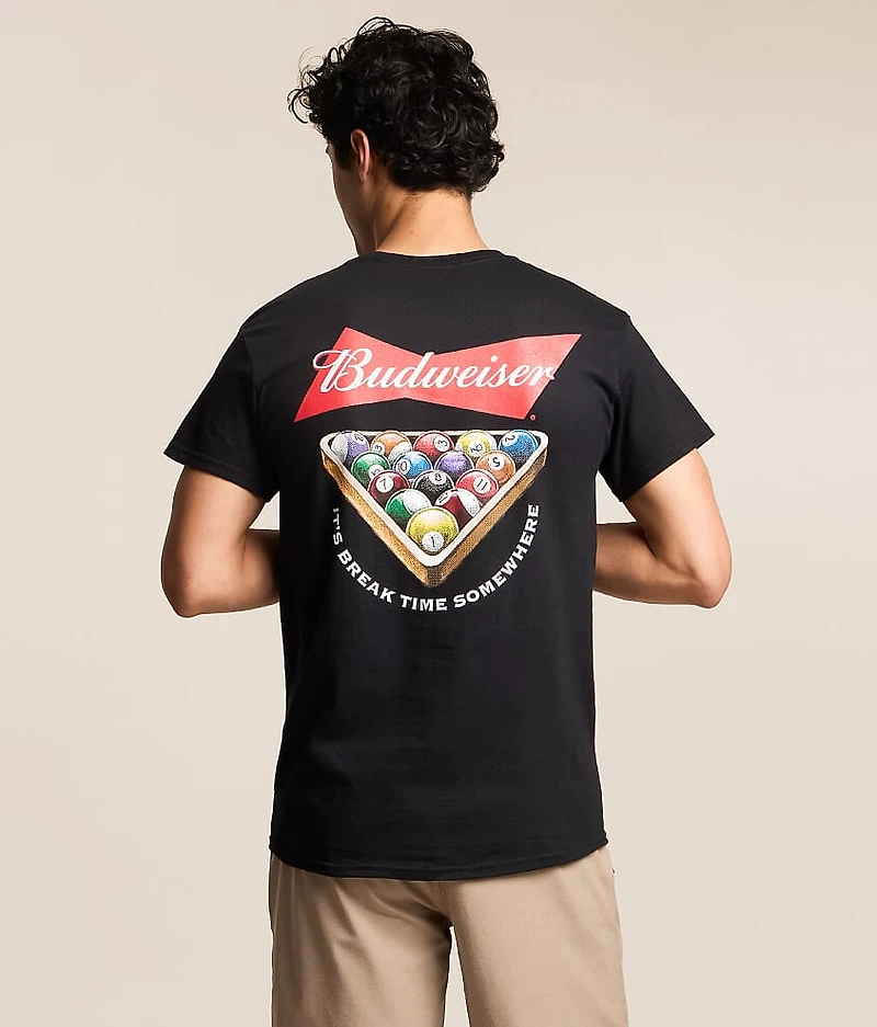 Budweiser Bud Break Time T-Shirt