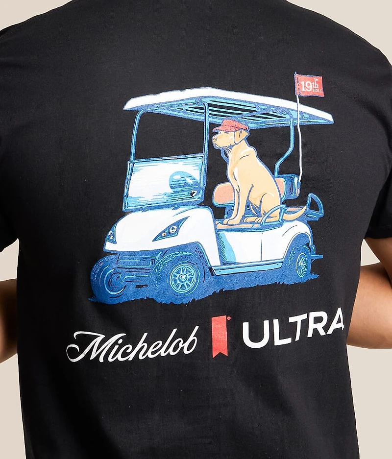 Michelob Ultra Golf T-Shirt