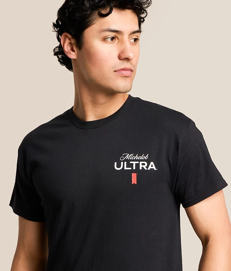 Michelob Ultra Golf T-Shirt