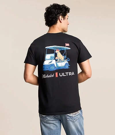 Michelob Ultra Golf T-Shirt