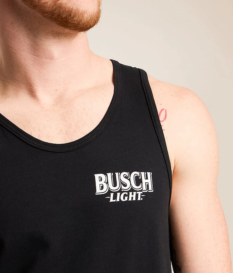 Busch Light Dock Of The Lake Tank Top