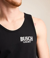 Busch Light Dock Of The Lake Tank Top