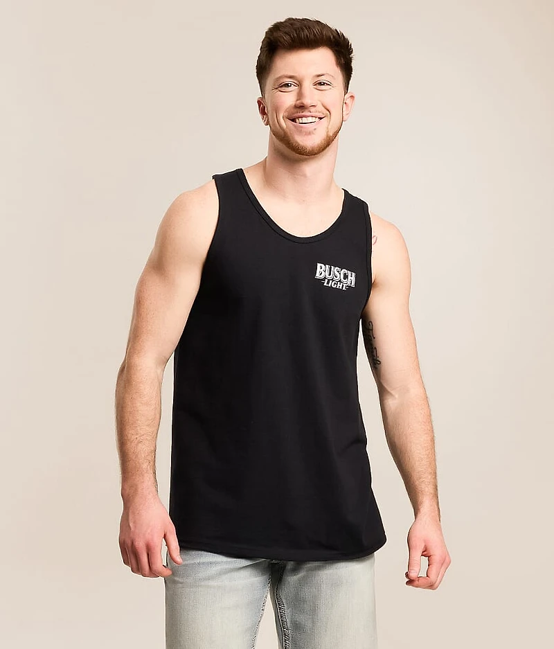 Busch Light Dock Of The Lake Tank Top
