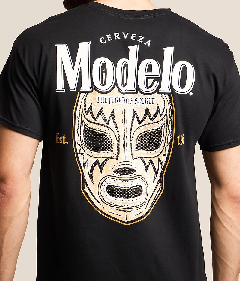Modelo Mask T-Shirt