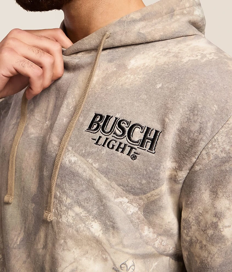 Busch Light Retro Buck Hooded Sweatshirt