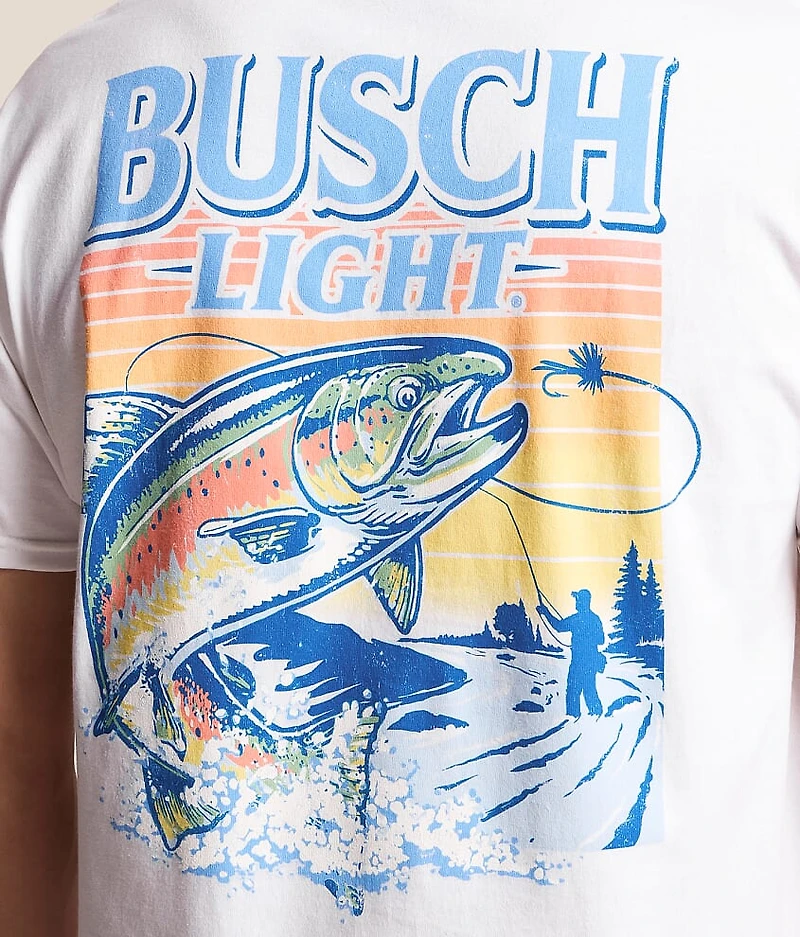 Busch Light Retro T-Shirt