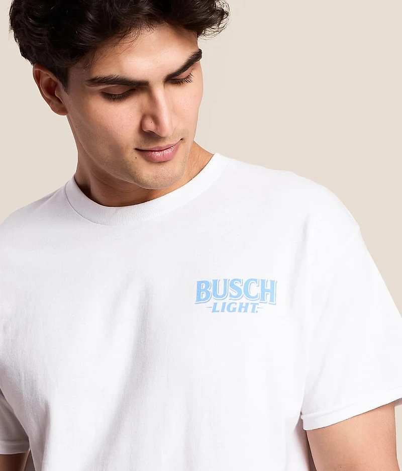 Busch Light Retro T-Shirt