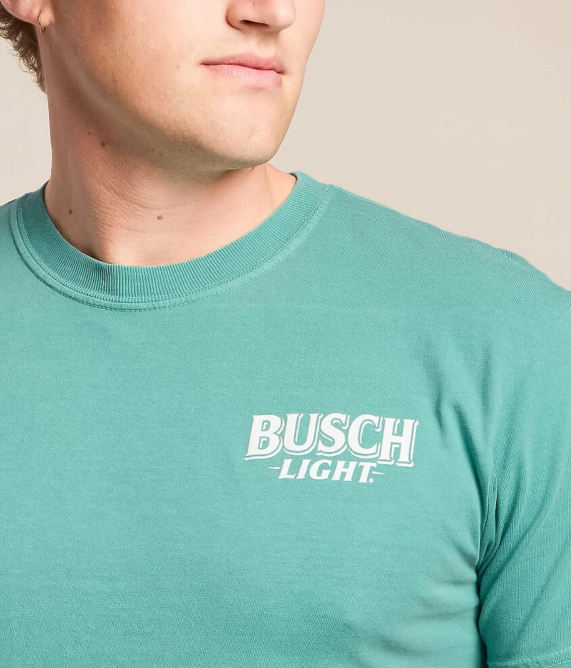 JEDCo Busch Light Field Dog T-Shirt