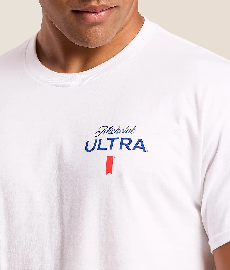 Michelob Ultra Golf Cart T-Shirt