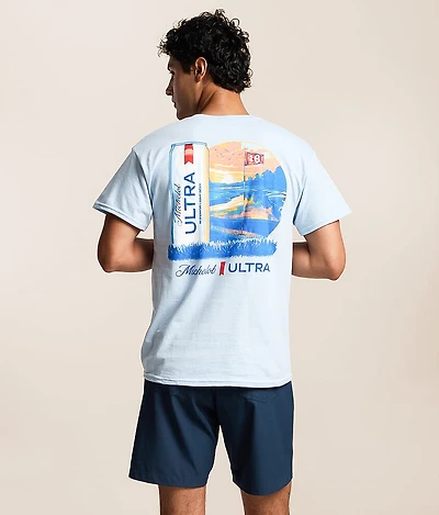 Michelob Ultra Can T-Shirt