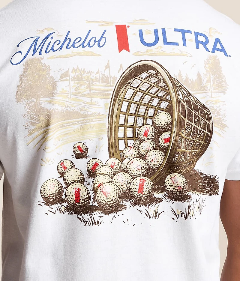 Michelob Ultra Range T-Shirt