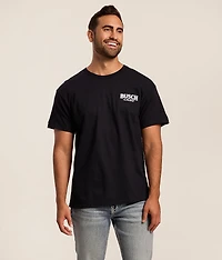 Busch Sun Dog T-Shirt