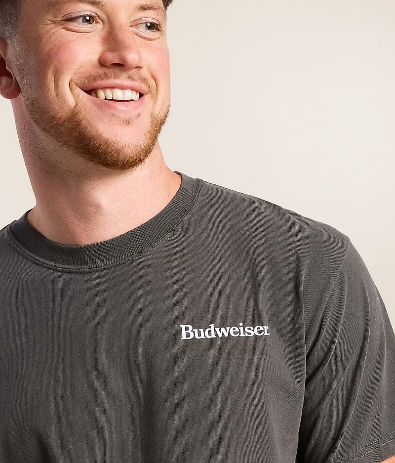 Budweiser Billiards T-Shirt