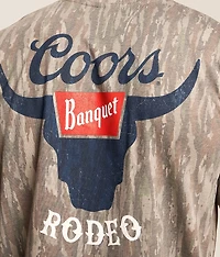 Coors Camo Rodeo T-Shirt
