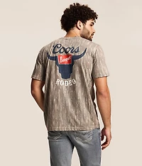 Coors Camo Rodeo T-Shirt