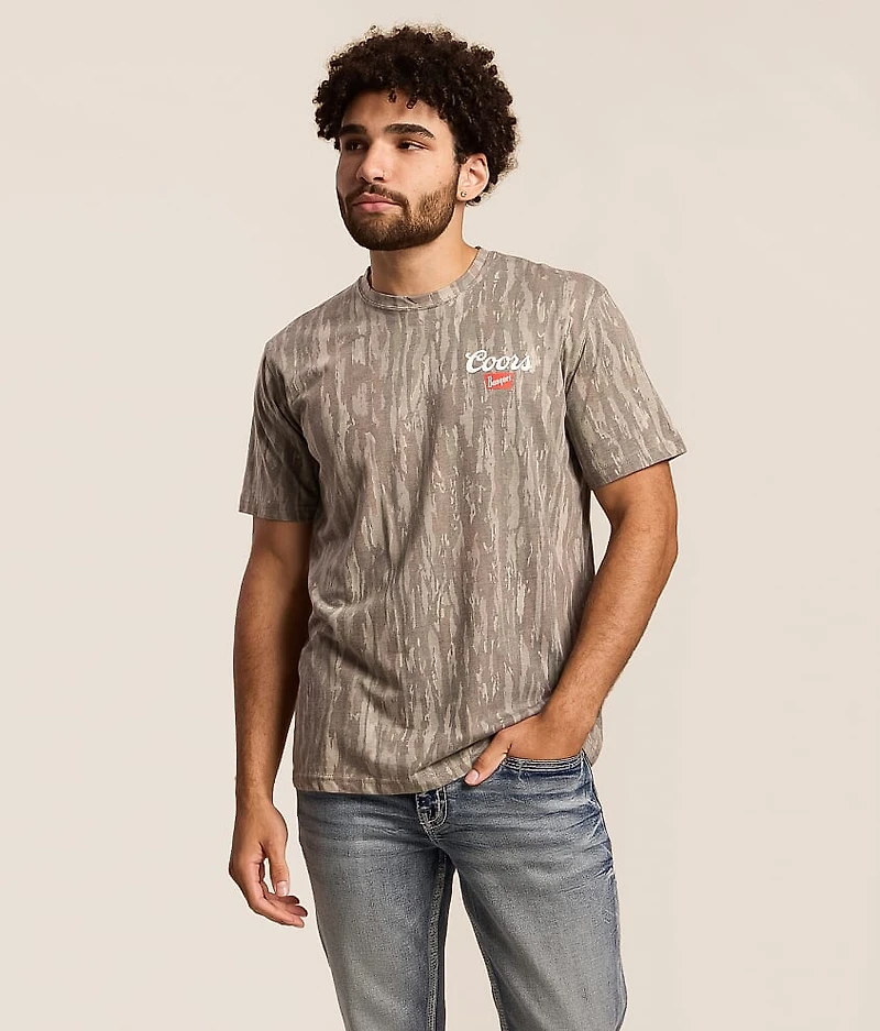 Coors Camo Rodeo T-Shirt