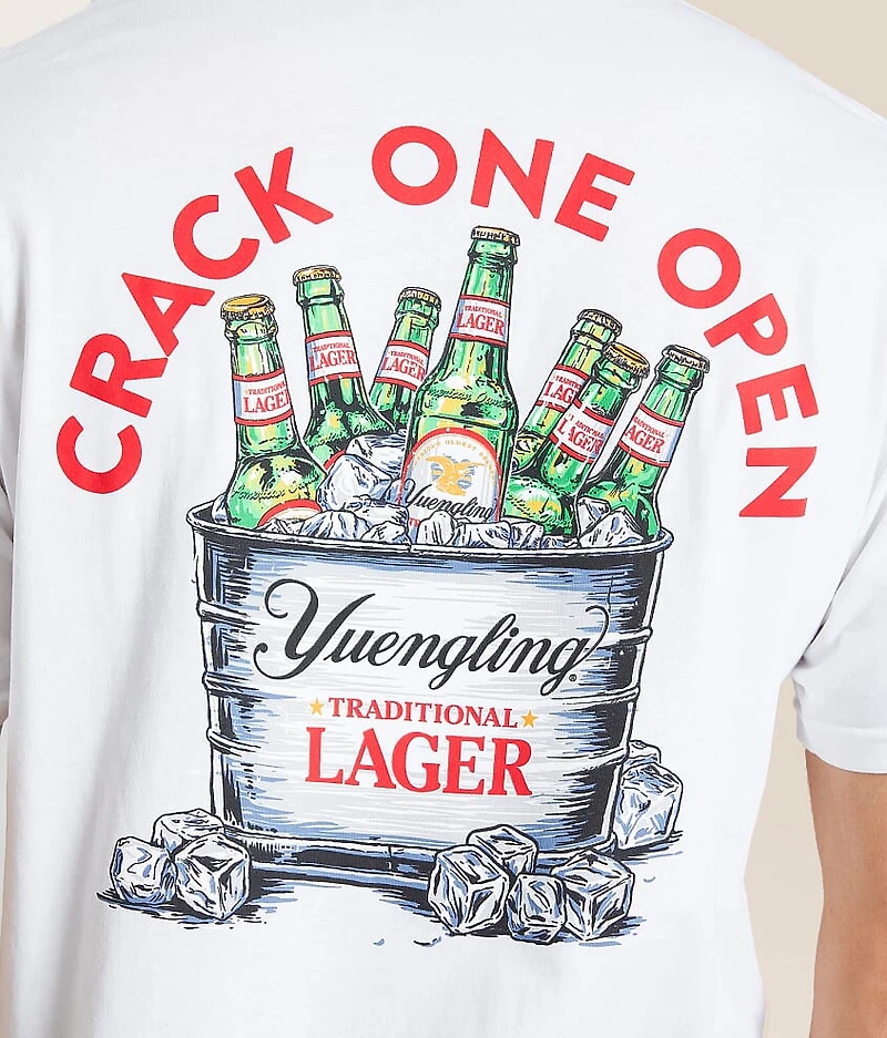 Yuengling® Ice Buckle T-Shirt