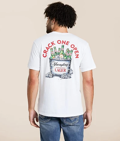 JEDCo Yuengling Ice Buckle T-Shirt