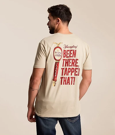 Yuengling Tapped Out T-Shirt