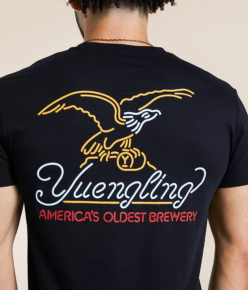 Yuengling® Neon Logo T-Shirt