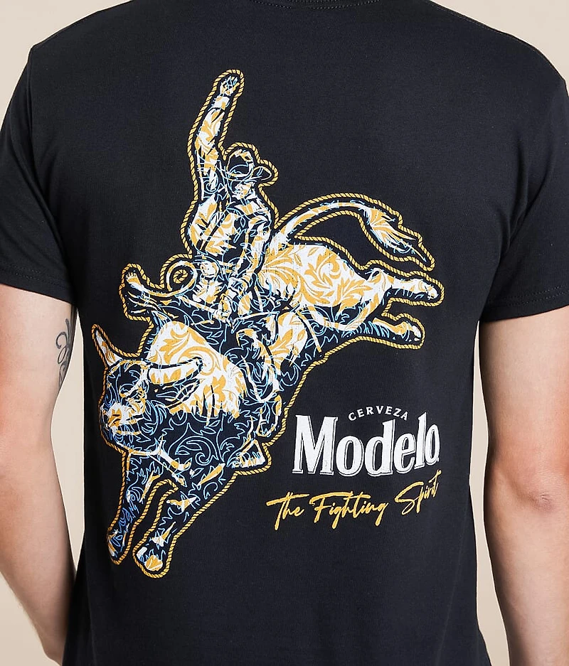 Modelo® Bull Rider T-Shirt