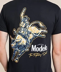 Modelo® Bull Rider T-Shirt