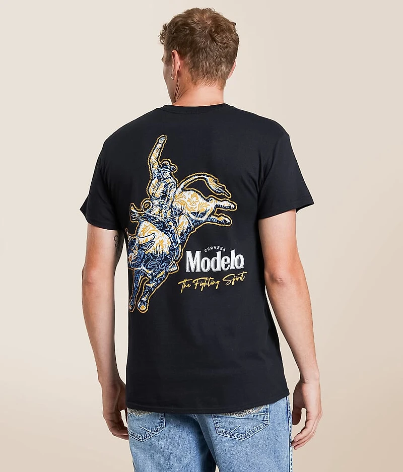 JEDCo Modelo Bull Rider T-Shirt