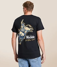 JEDCo Modelo Bull Rider T-Shirt