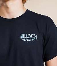 Busch Light® Neon Cowboy T-Shirt