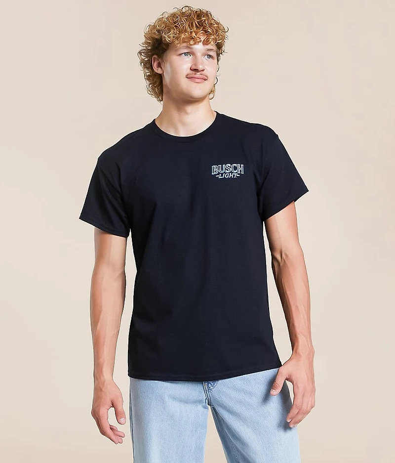 Busch Light® Neon Cowboy T-Shirt