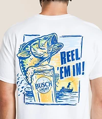 Busch Light® Reel T-Shirt