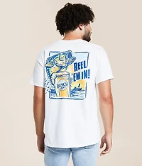 Busch Light® Reel T-Shirt
