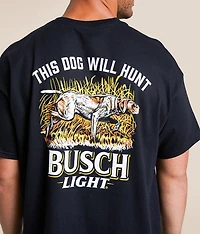 Busch Light® Dog Will Hunt T-Shirt