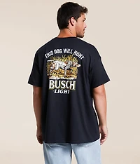 Busch Light® Dog Will Hunt T-Shirt