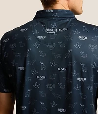 Busch Light Polo