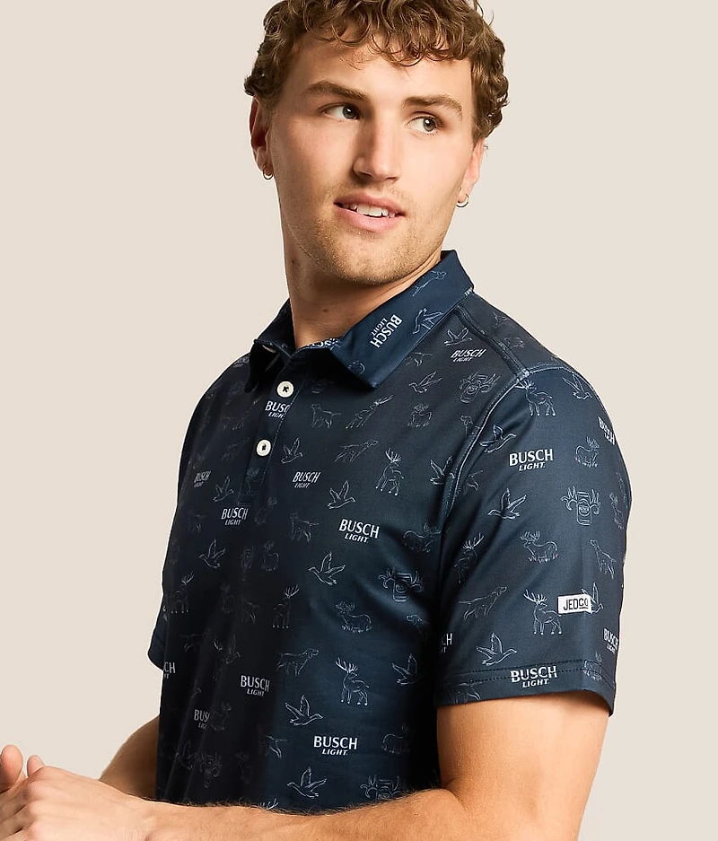 Busch Light Polo