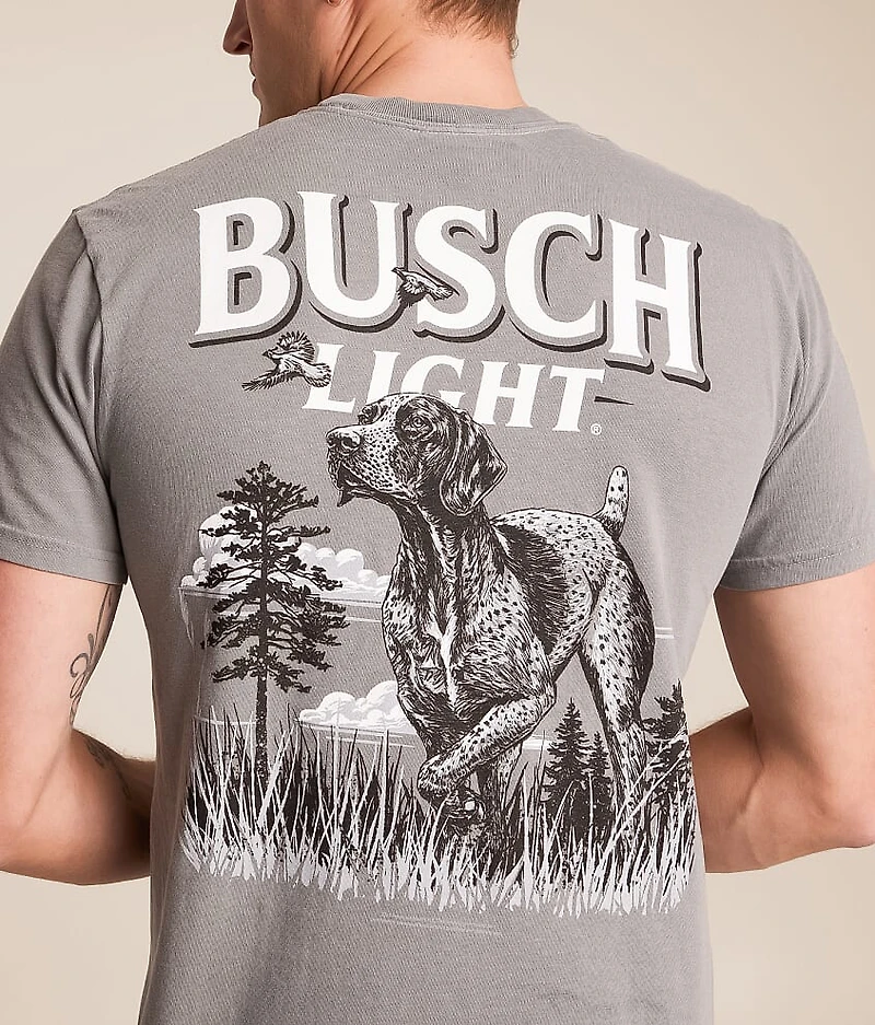 Busch Field Dog T-Shirt