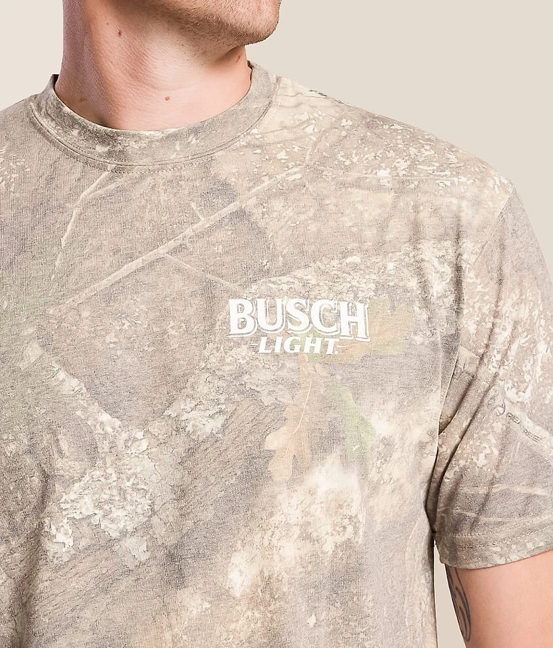 Busch Light Camo Whitetail T-Shirt
