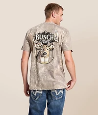 Busch Light Camo Whitetail T-Shirt