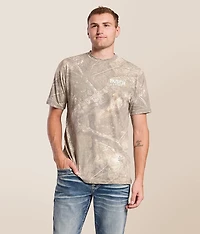 Busch Light Camo Whitetail T-Shirt