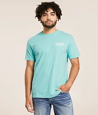 Busch Light® Dog Cooler T-Shirt