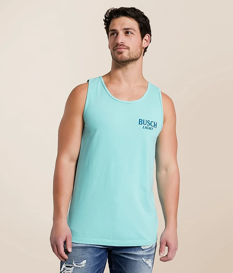 Busch Light® Dog Cooler Tank Top