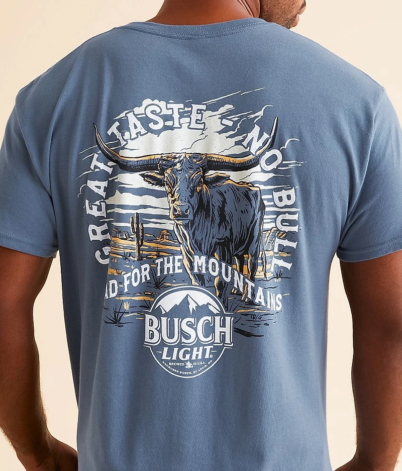 Busch Light® No Bull T-Shirt
