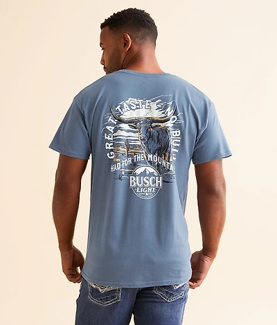 Busch Light® No Bull T-Shirt